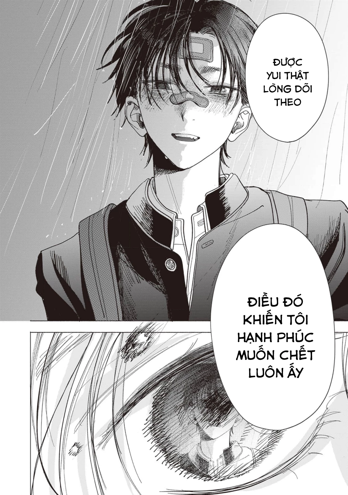 Cơn Mưa Ngày Cá Tháng Tư Chapter 4 - 47
