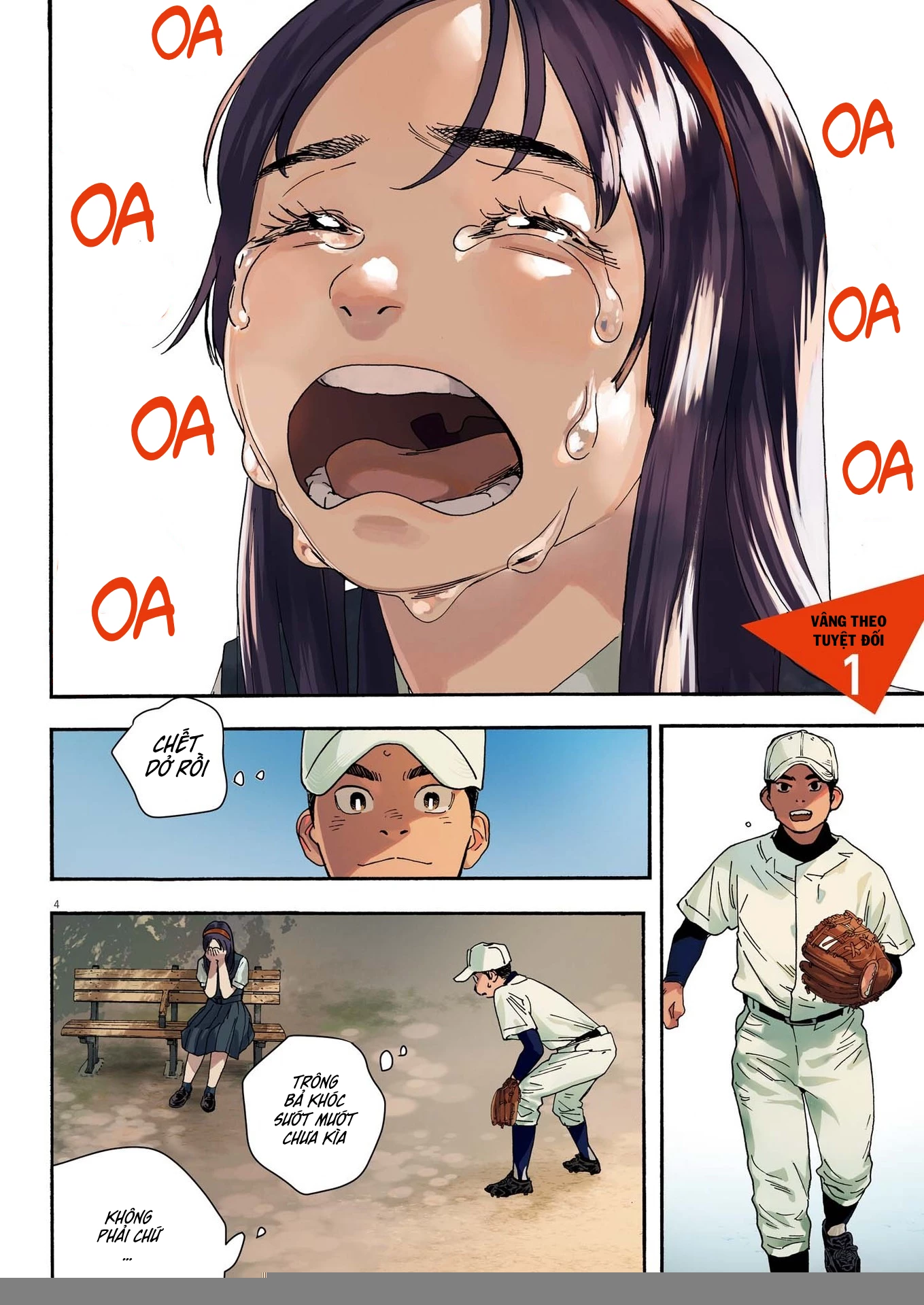 Nghe Lời Tôi Nào Hoshino! Chapter 1 - 5