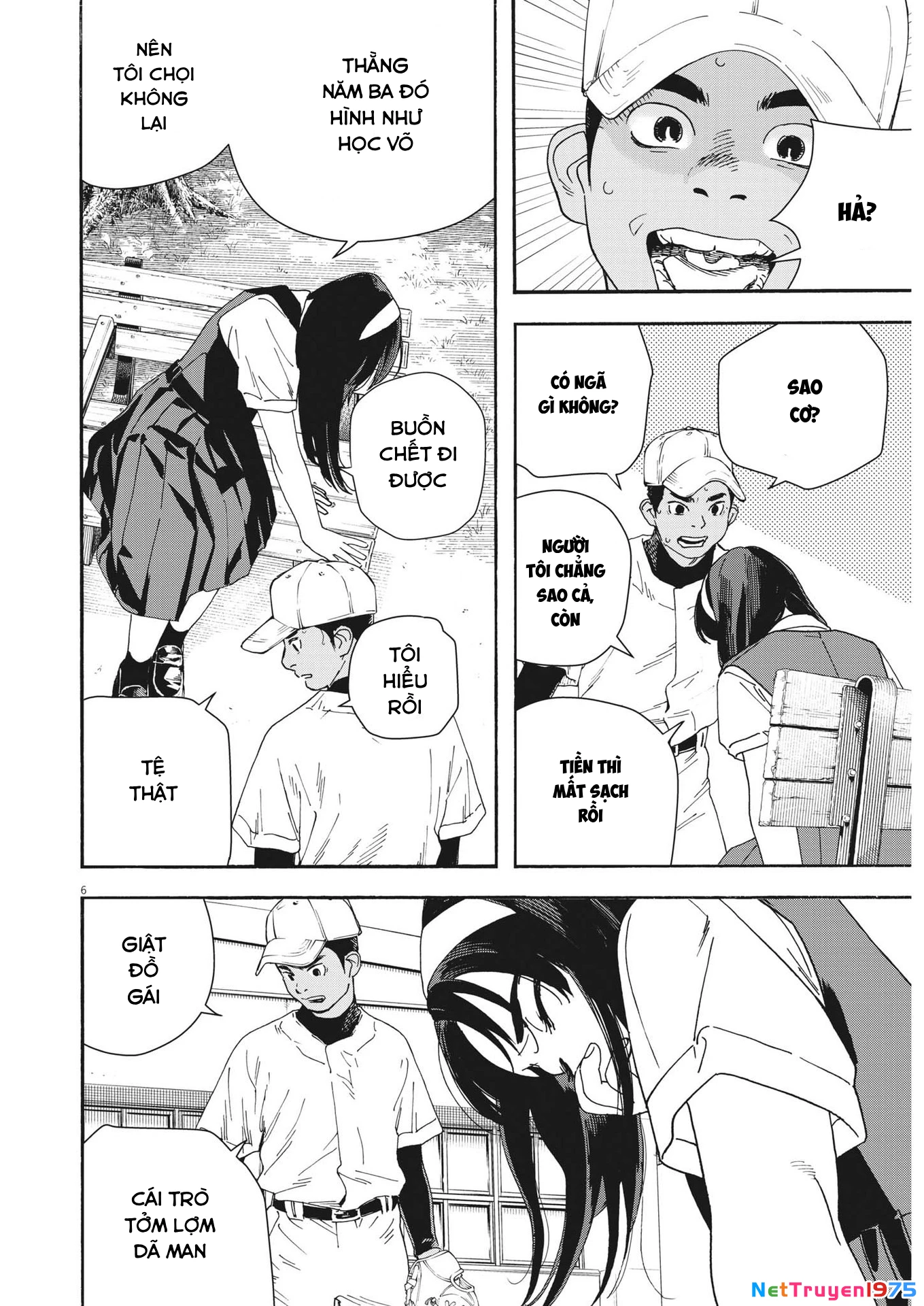 Nghe Lời Tôi Nào Hoshino! Chapter 1 - 7