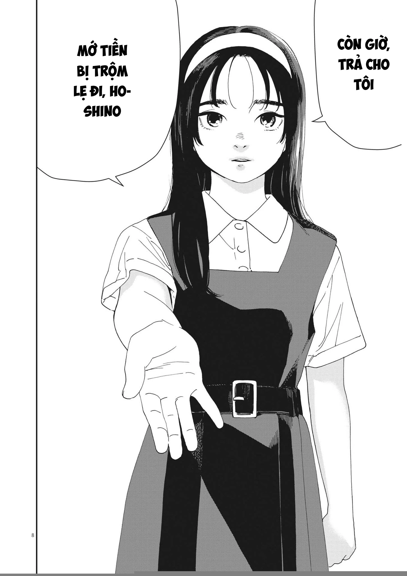 Nghe Lời Tôi Nào Hoshino! Chapter 1 - 9