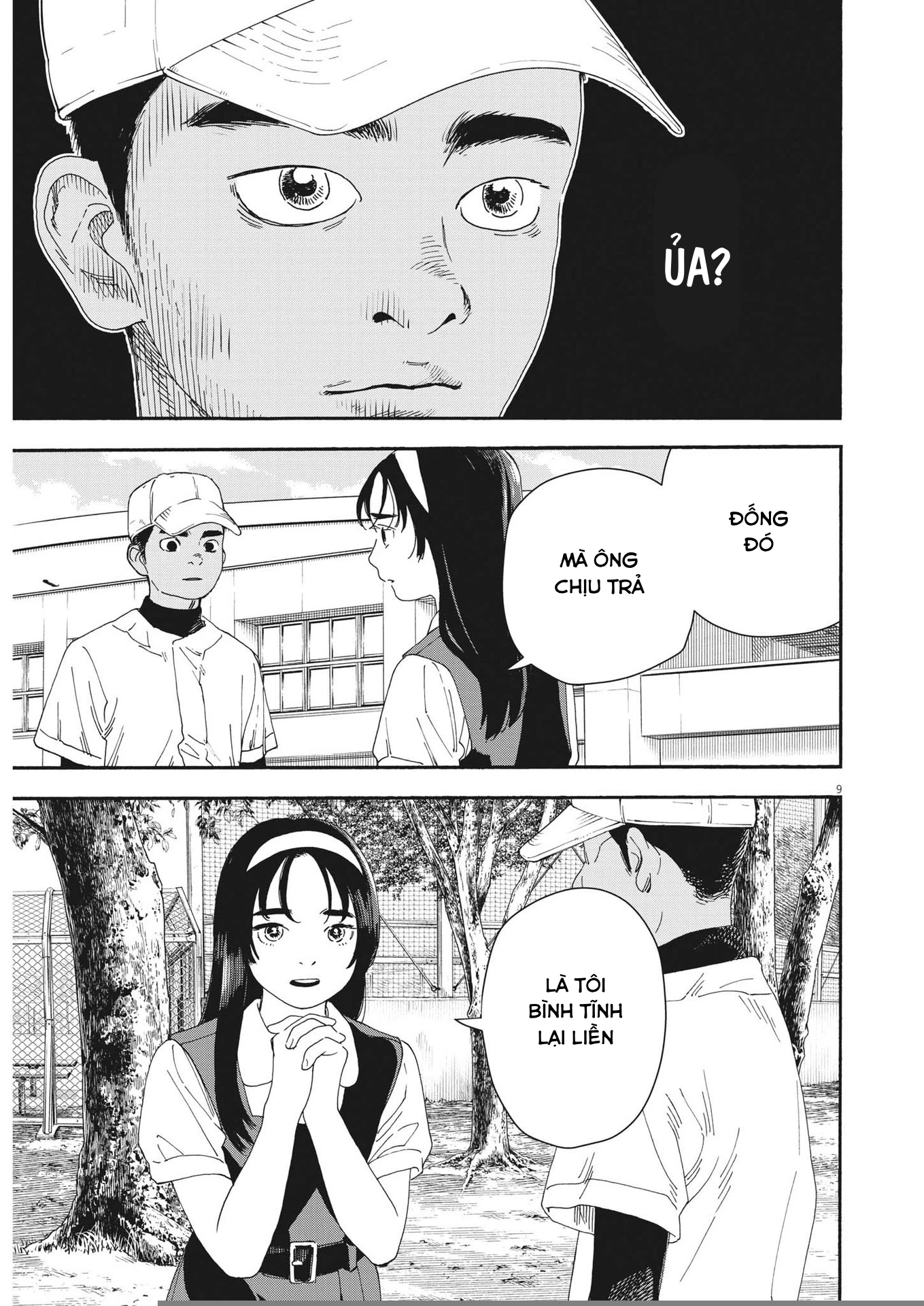 Nghe Lời Tôi Nào Hoshino! Chapter 1 - 10
