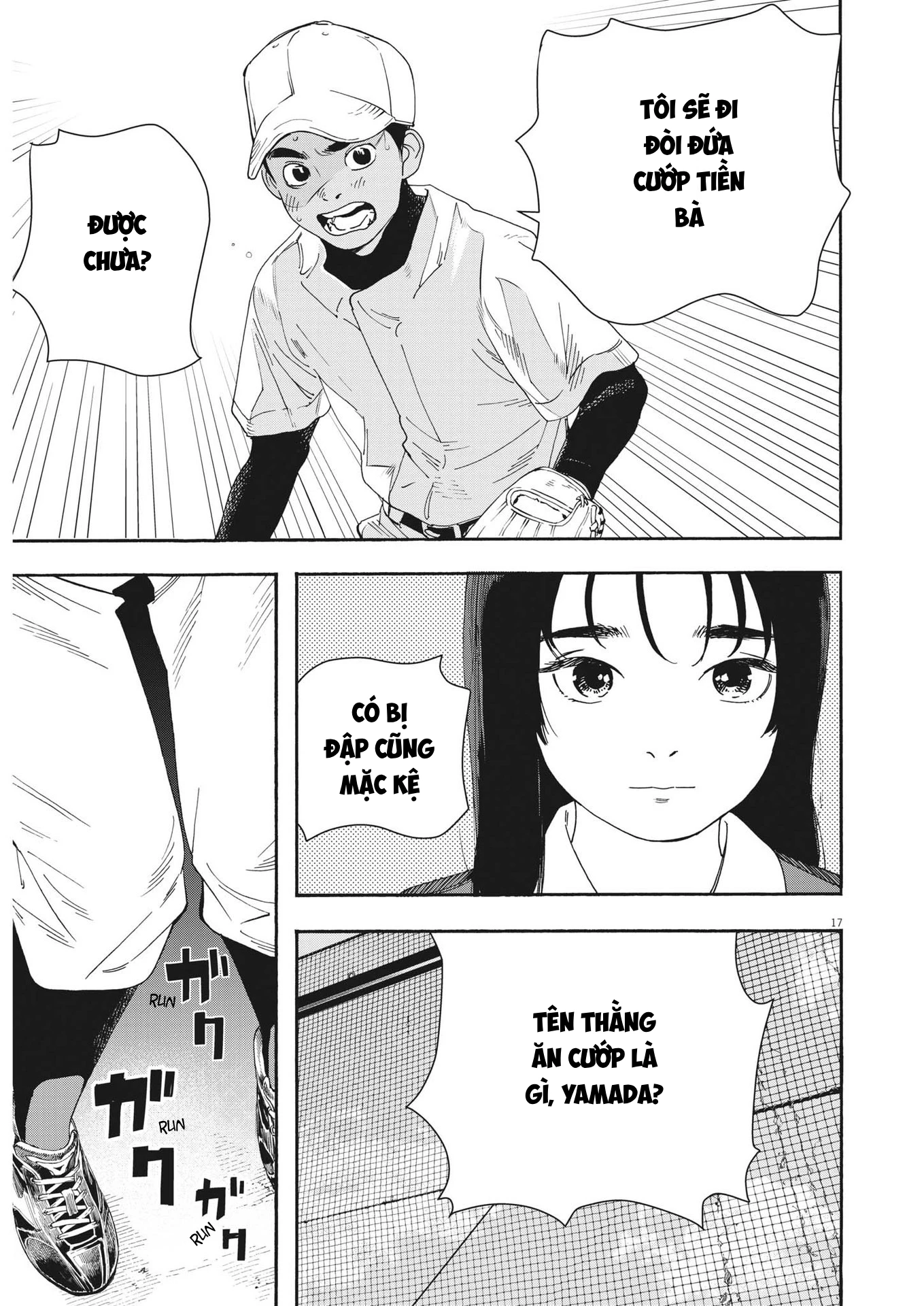 Nghe Lời Tôi Nào Hoshino! Chapter 1 - 18