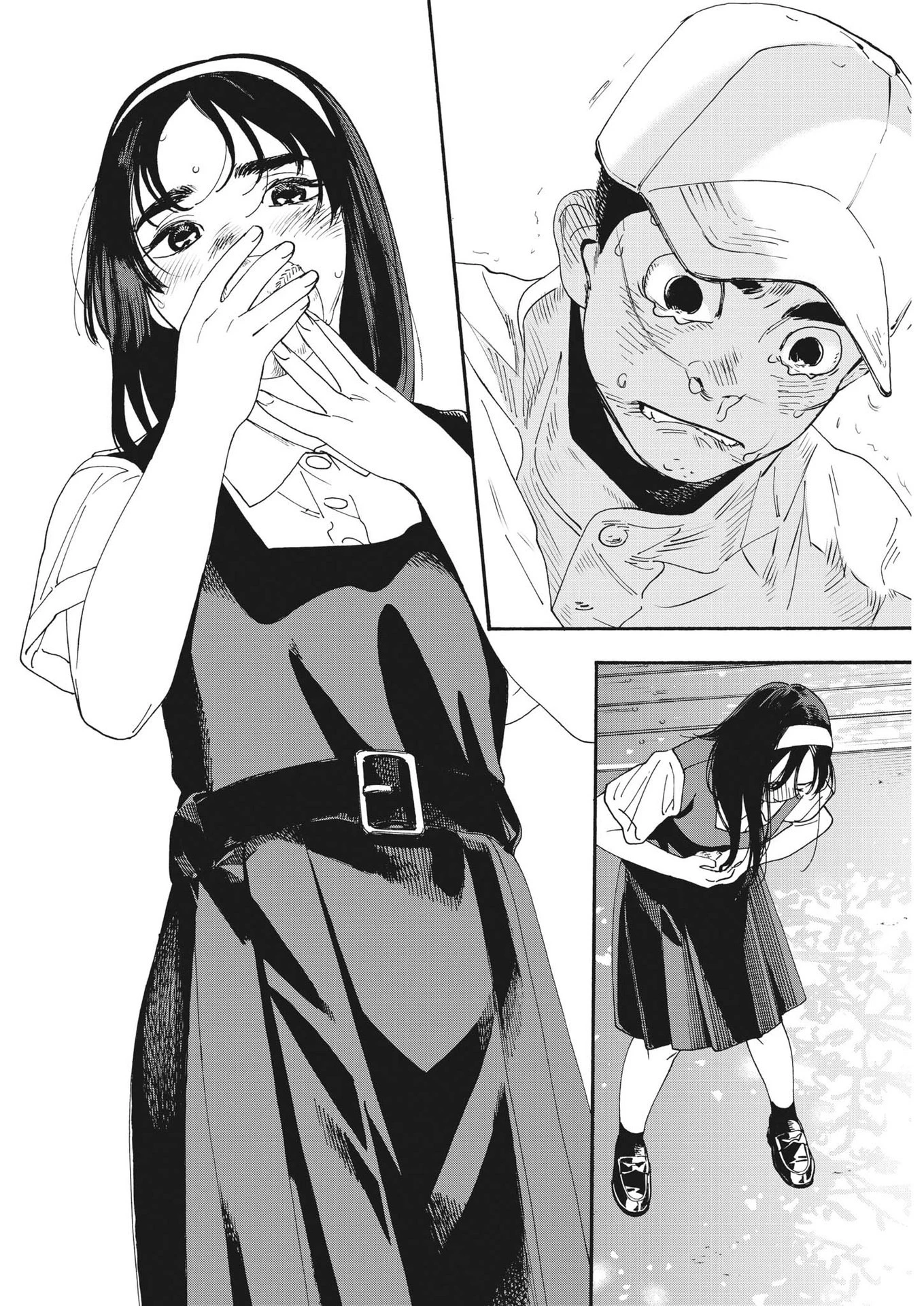 Nghe Lời Tôi Nào Hoshino! Chapter 1 - 19
