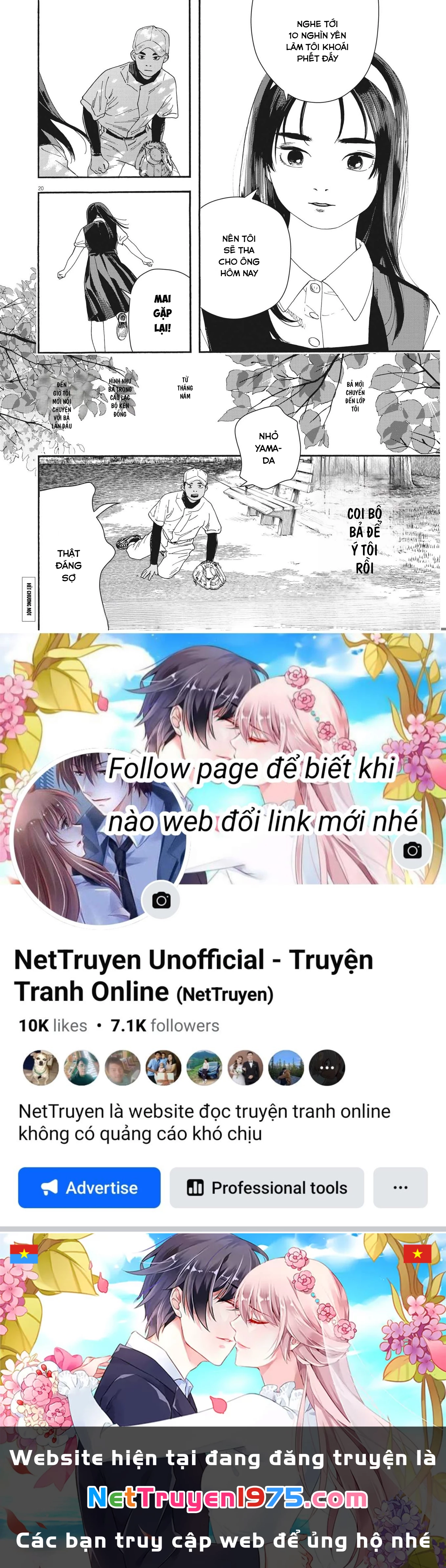 Nghe Lời Tôi Nào Hoshino! Chapter 1 - 21