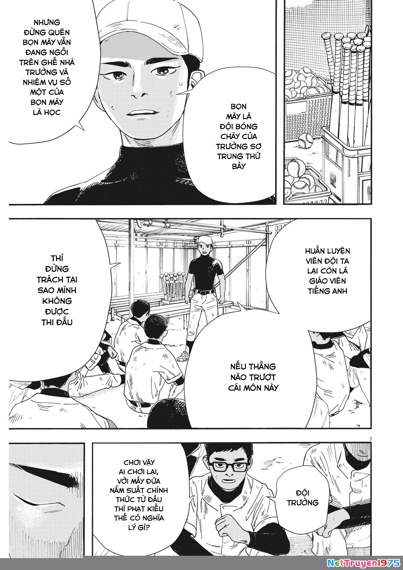 Nghe Lời Tôi Nào Hoshino! Chapter 2 - 4