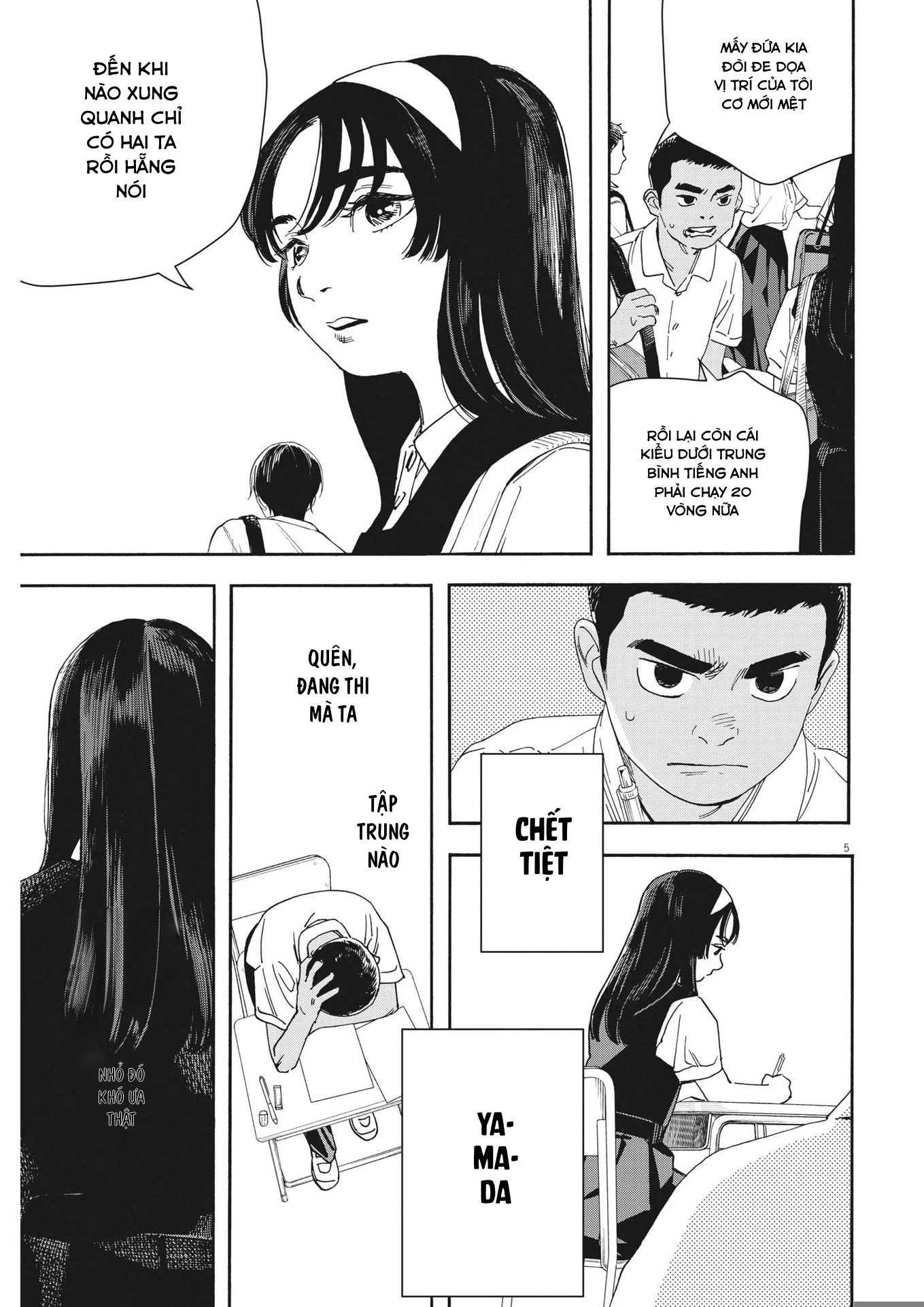 Nghe Lời Tôi Nào Hoshino! Chapter 2 - 6