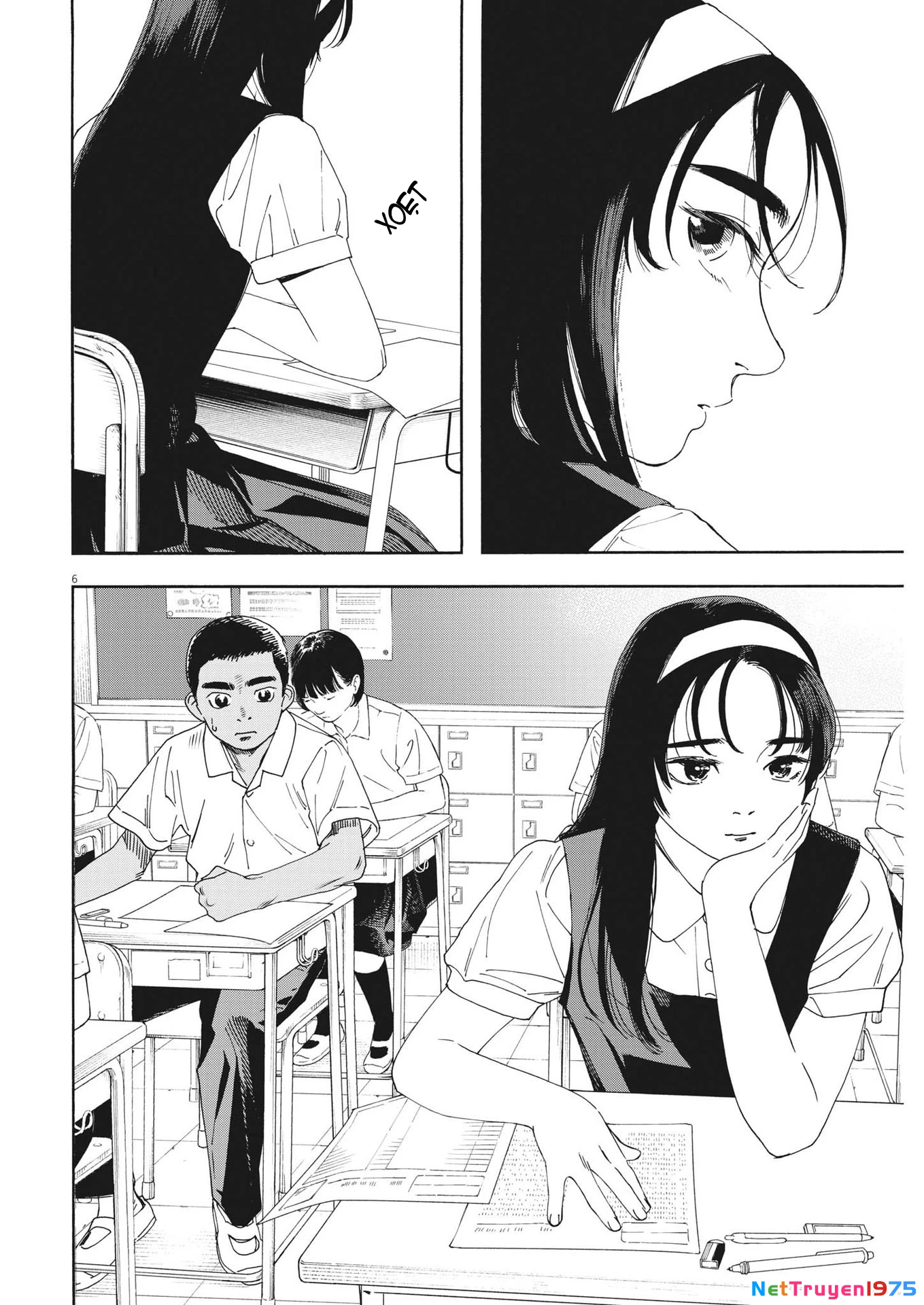 Nghe Lời Tôi Nào Hoshino! Chapter 2 - 7