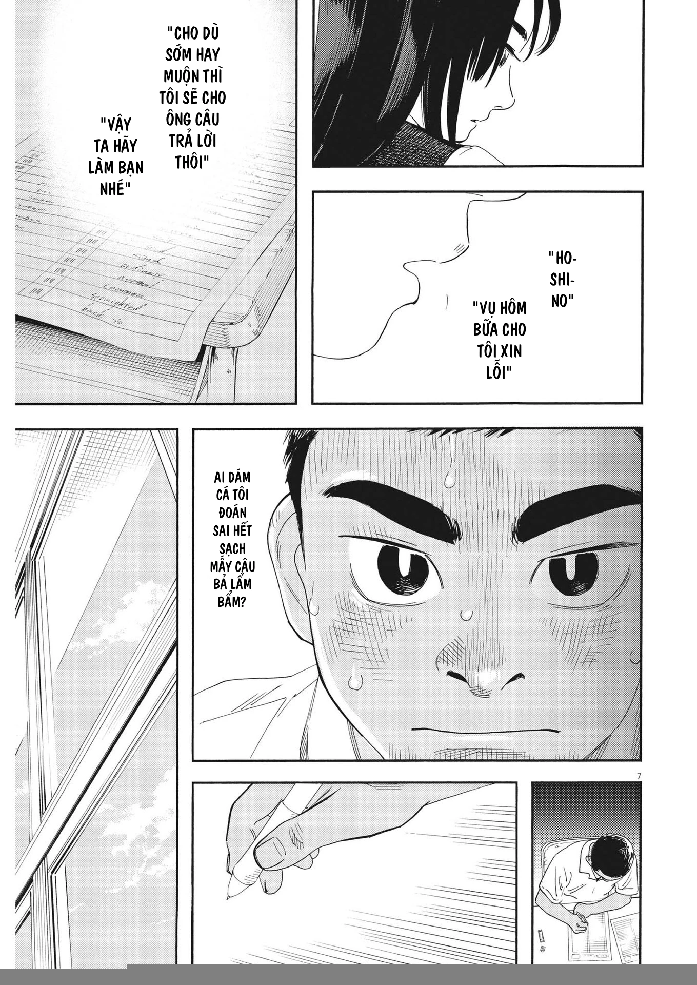 Nghe Lời Tôi Nào Hoshino! Chapter 2 - 8