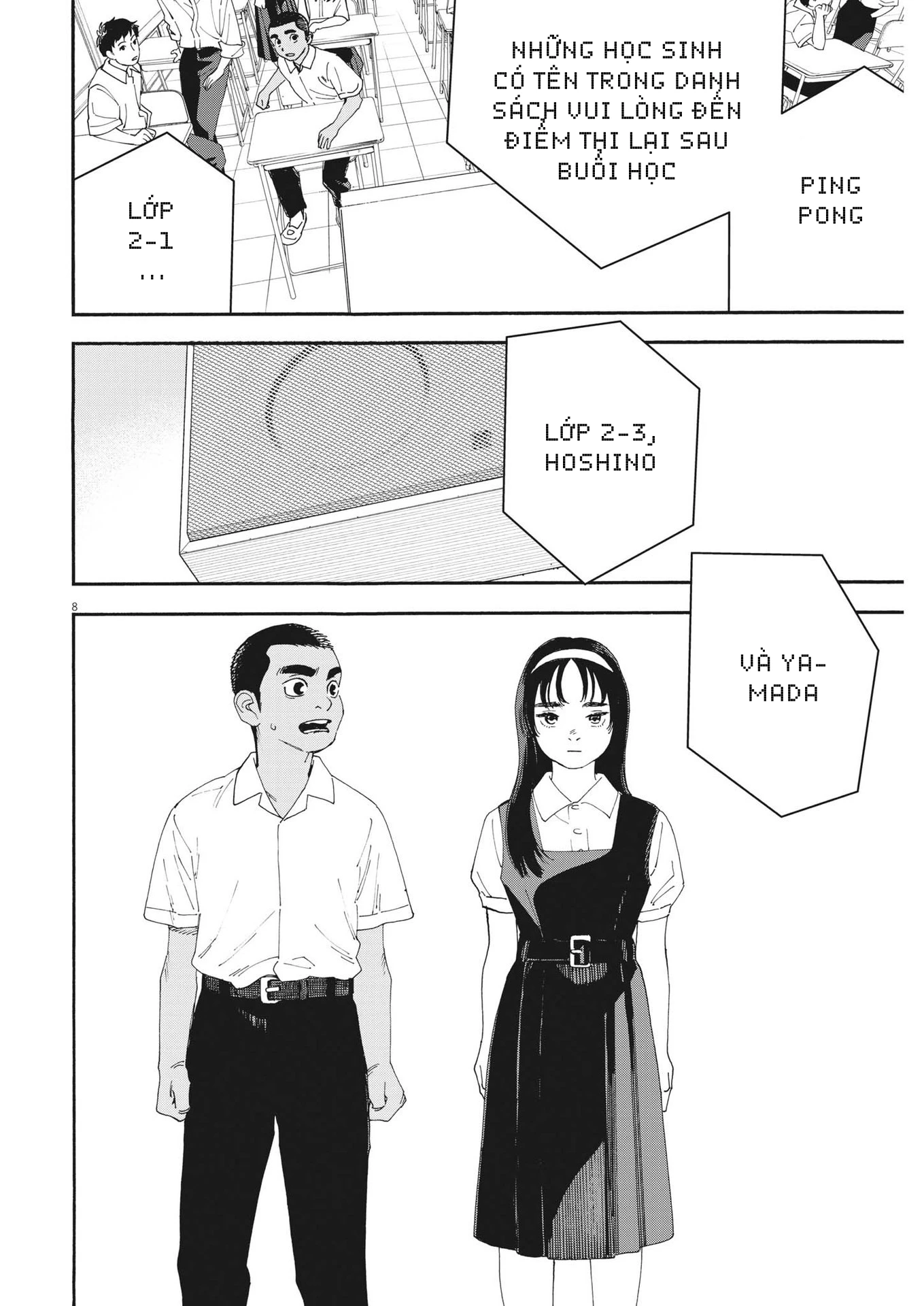 Nghe Lời Tôi Nào Hoshino! Chapter 2 - 9