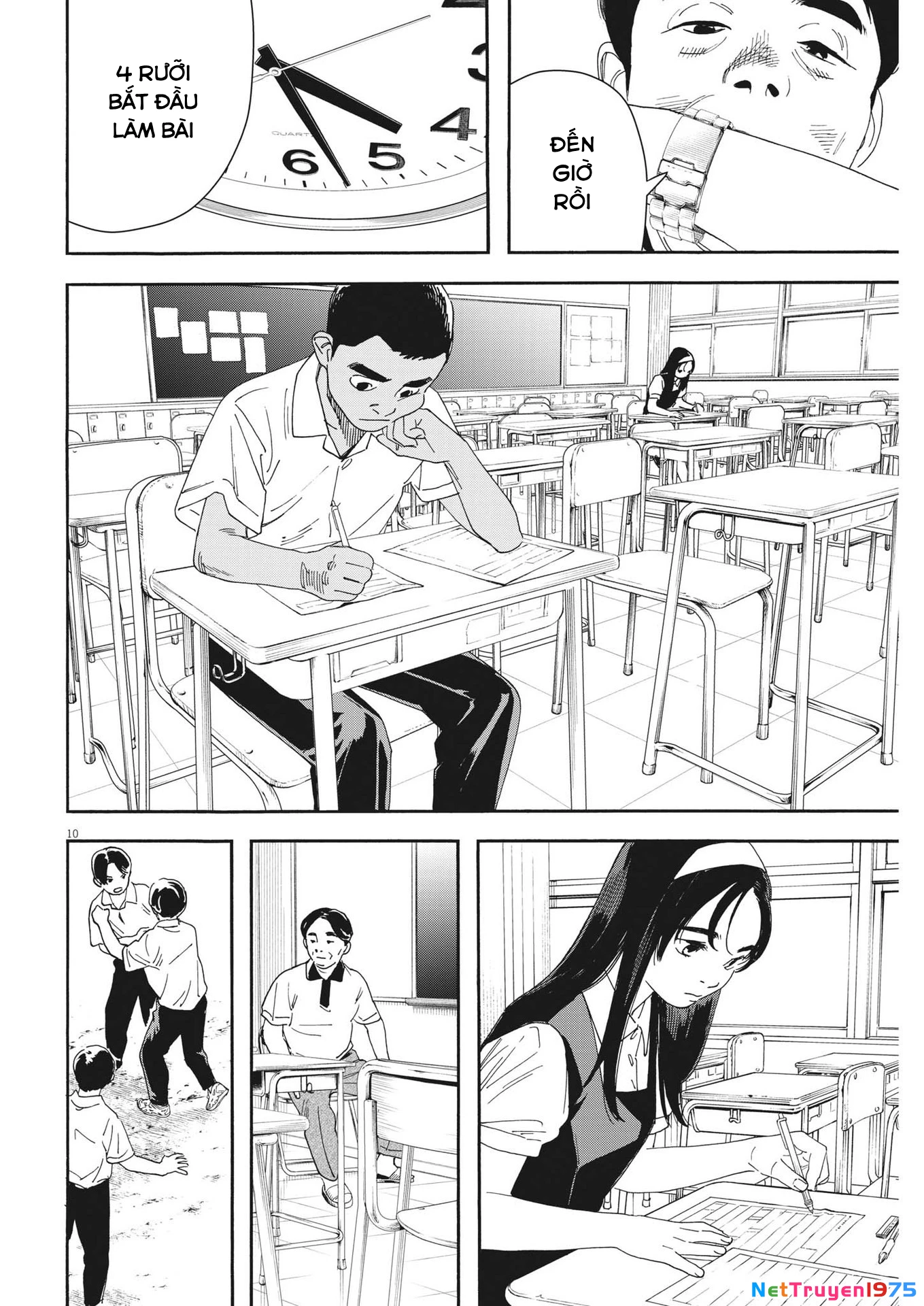 Nghe Lời Tôi Nào Hoshino! Chapter 2 - 11