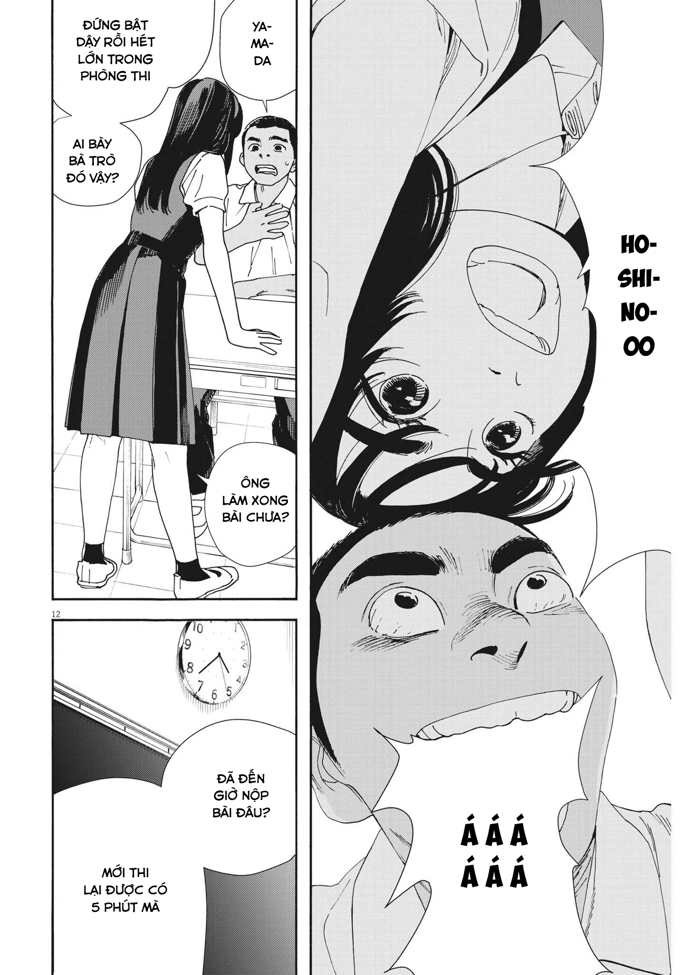 Nghe Lời Tôi Nào Hoshino! Chapter 2 - 13