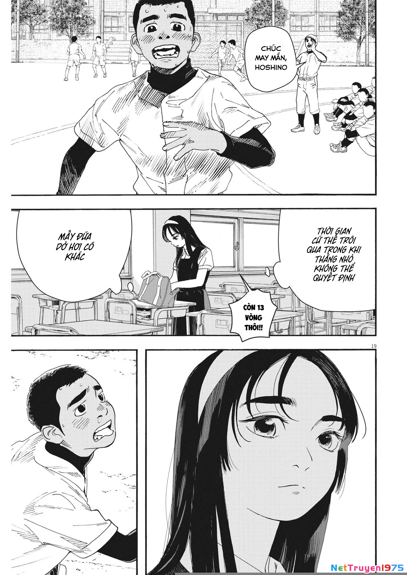 Nghe Lời Tôi Nào Hoshino! Chapter 2 - 20