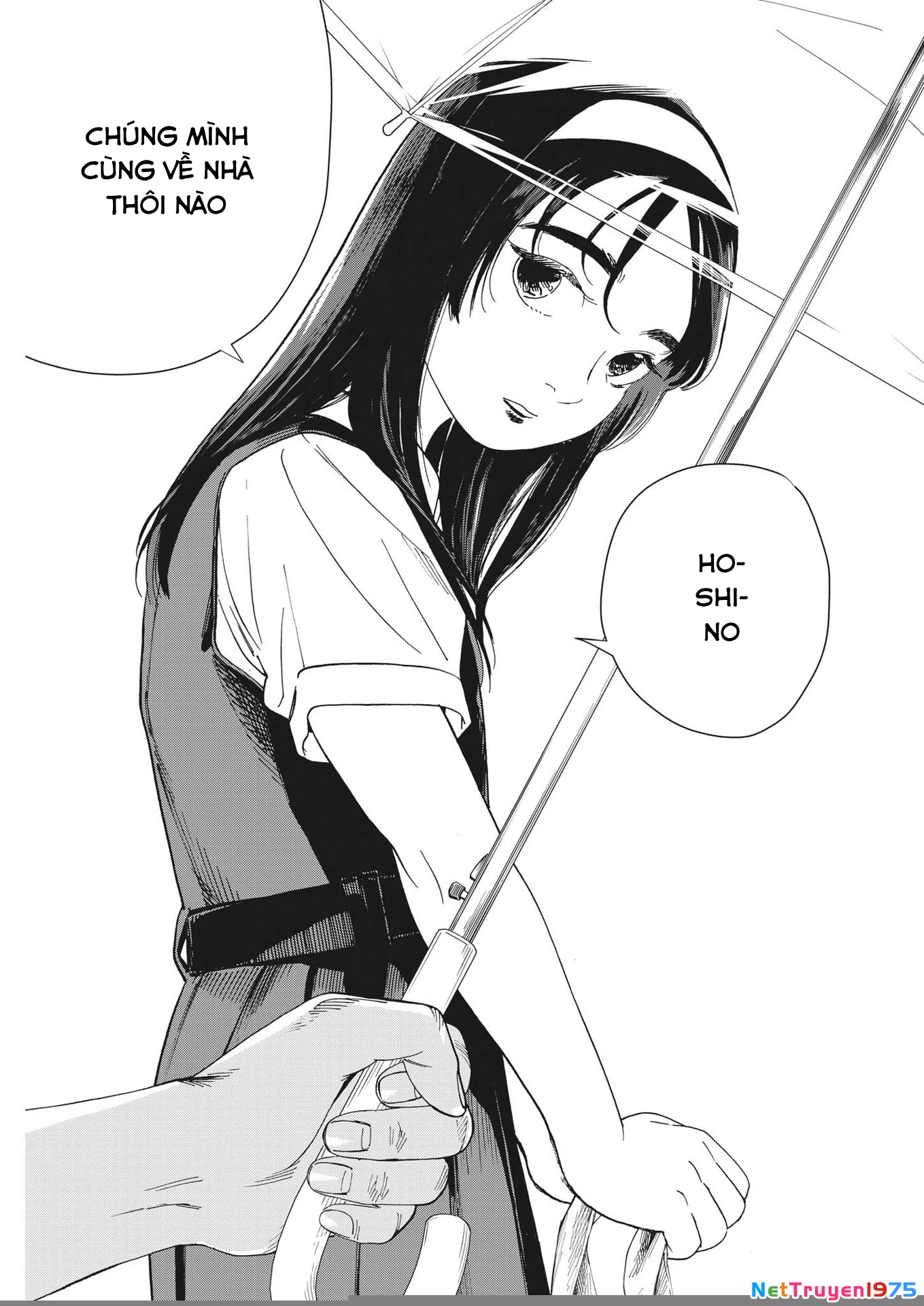 Nghe Lời Tôi Nào Hoshino! Chapter 3 - 4