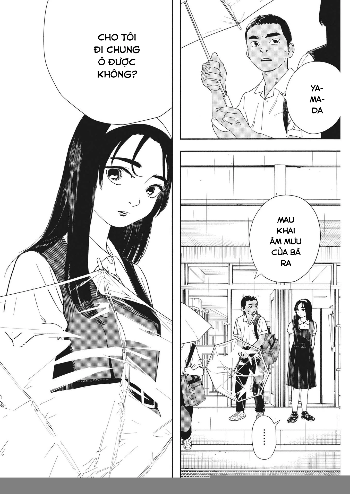 Nghe Lời Tôi Nào Hoshino! Chapter 3 - 5