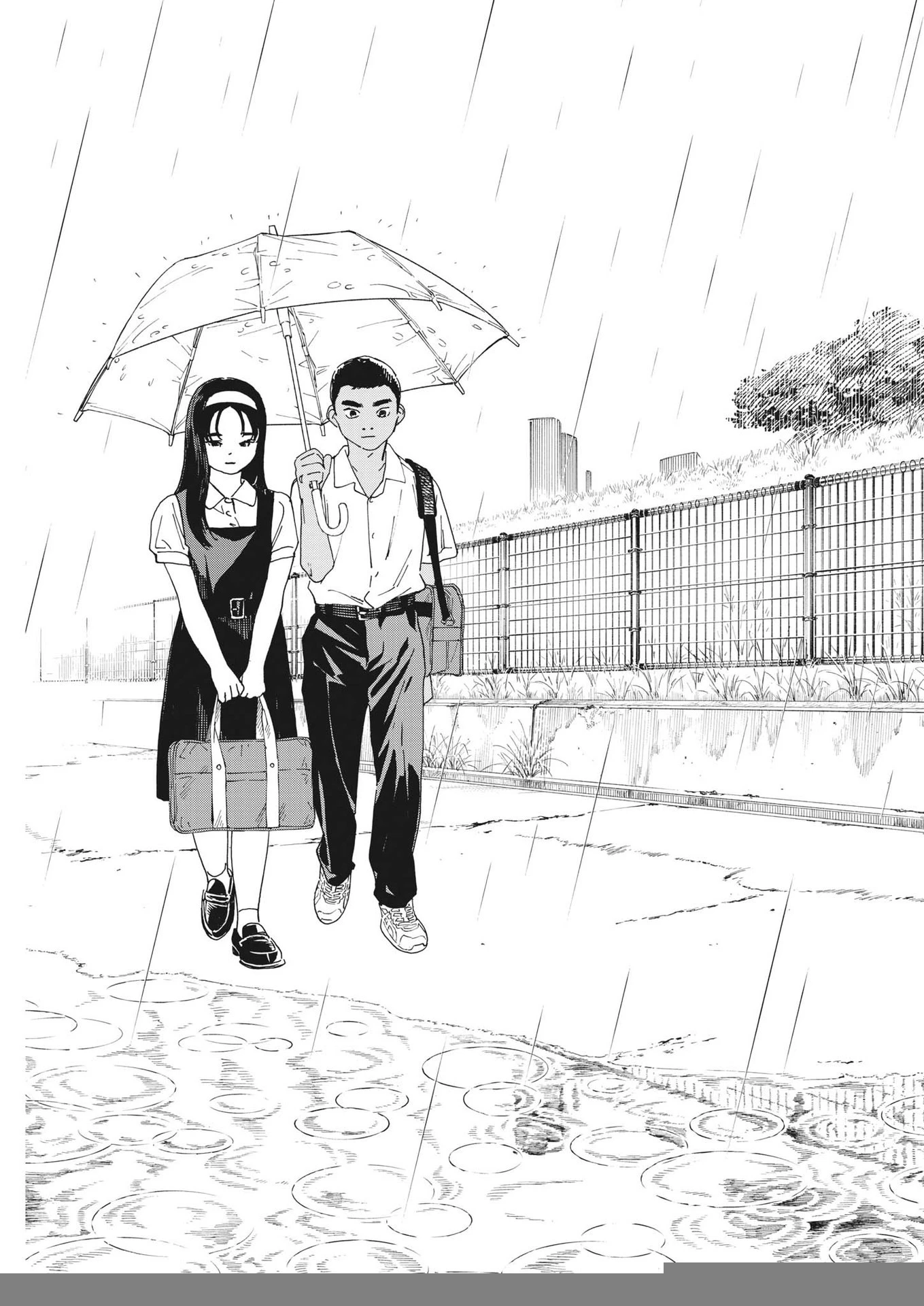 Nghe Lời Tôi Nào Hoshino! Chapter 3 - 7