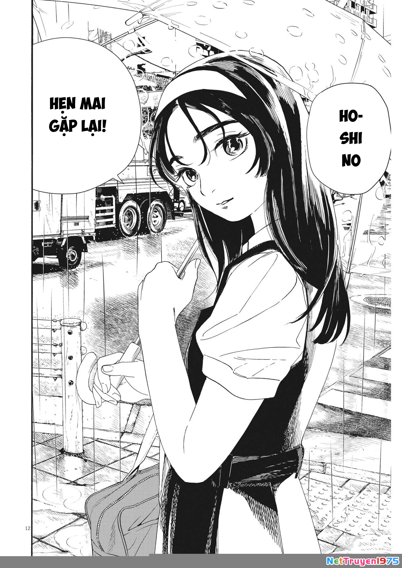 Nghe Lời Tôi Nào Hoshino! Chapter 3 - 13