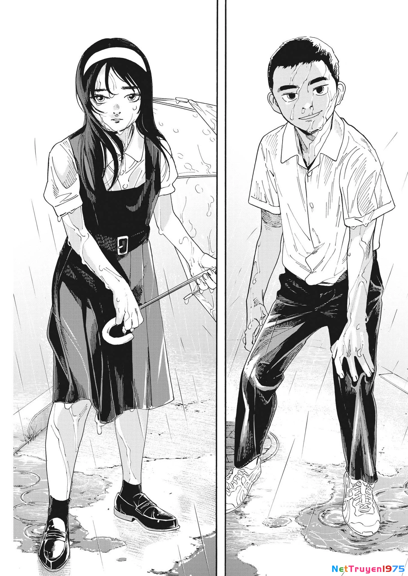 Nghe Lời Tôi Nào Hoshino! Chapter 3 - 18