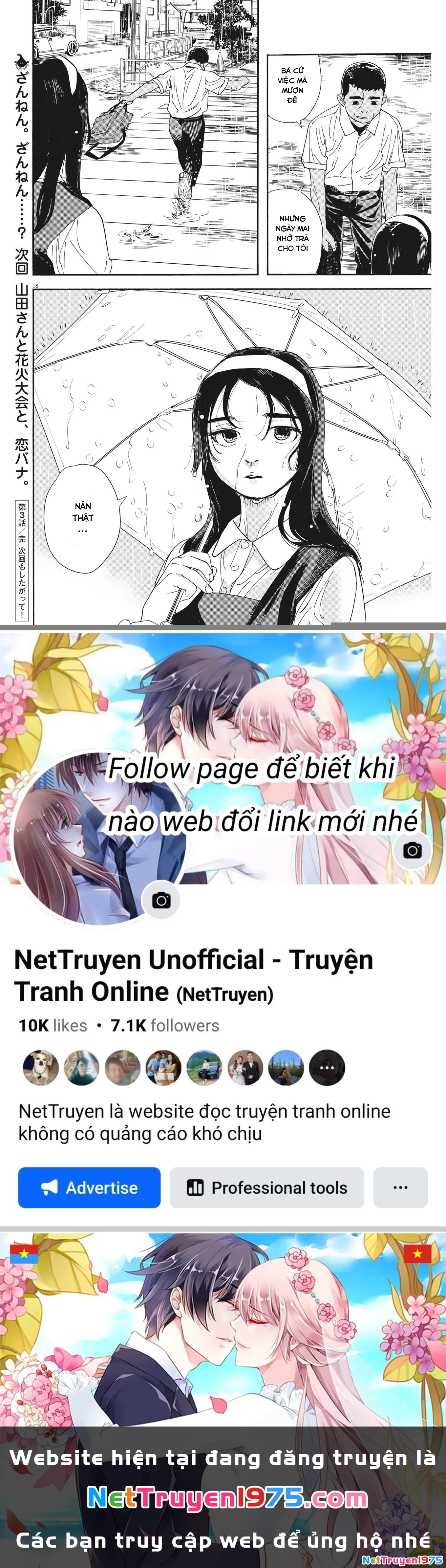 Nghe Lời Tôi Nào Hoshino! Chapter 3 - 19