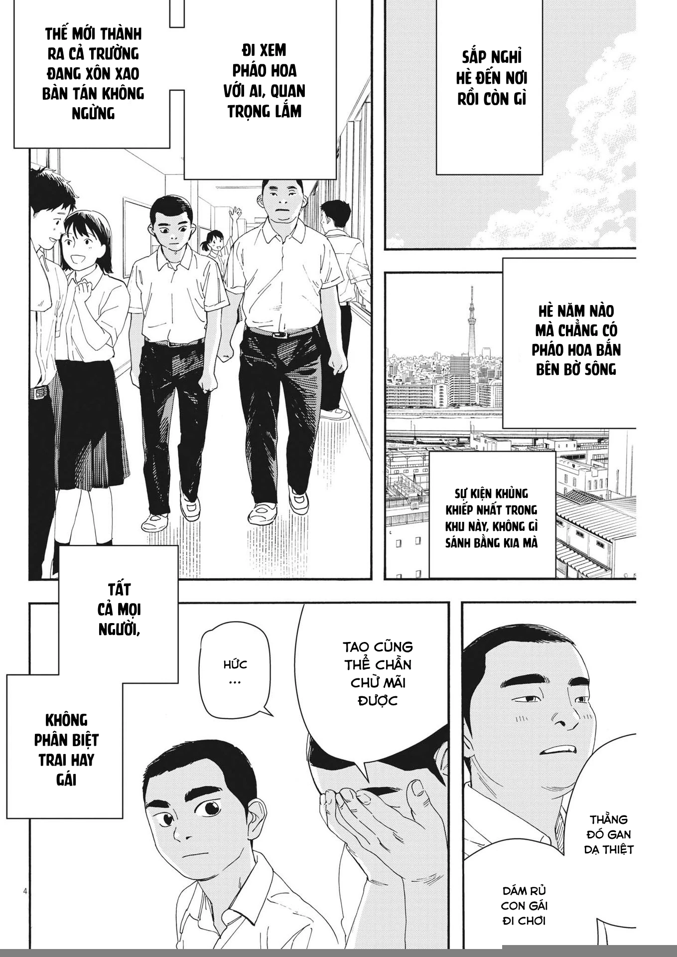 Nghe Lời Tôi Nào Hoshino! Chapter 4 - 5