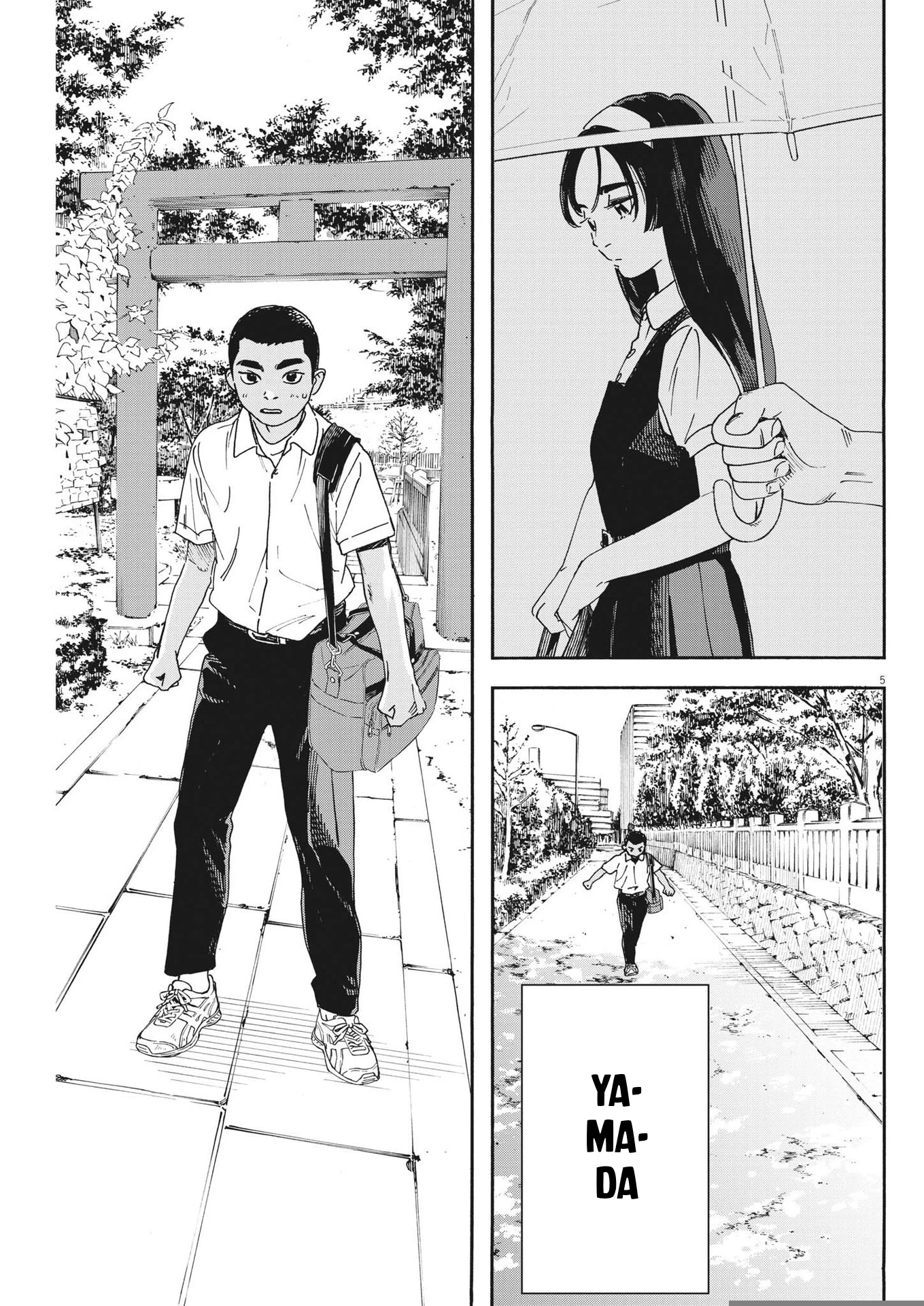 Nghe Lời Tôi Nào Hoshino! Chapter 4 - 6