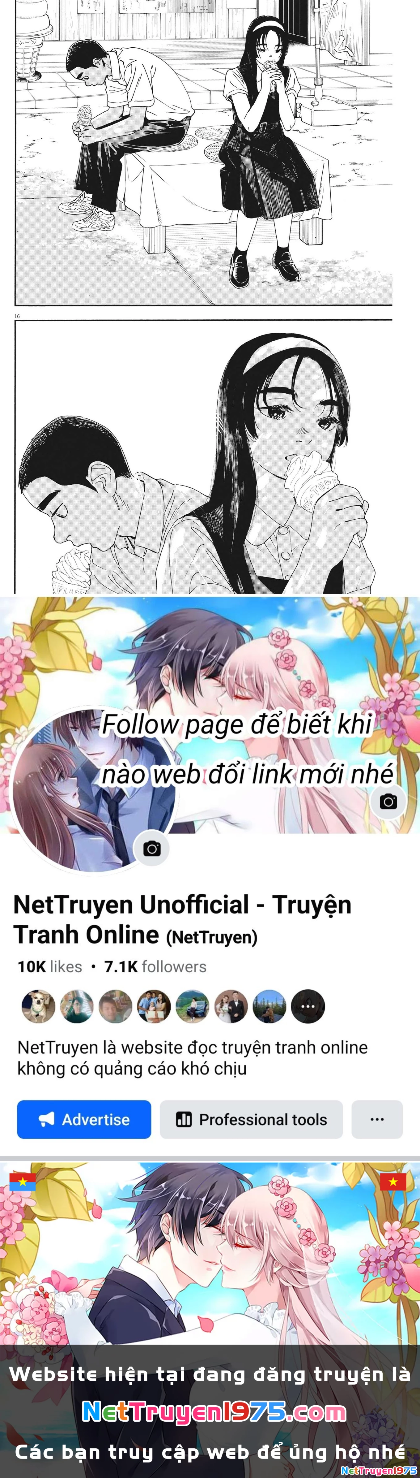 Nghe Lời Tôi Nào Hoshino! Chapter 4 - 16