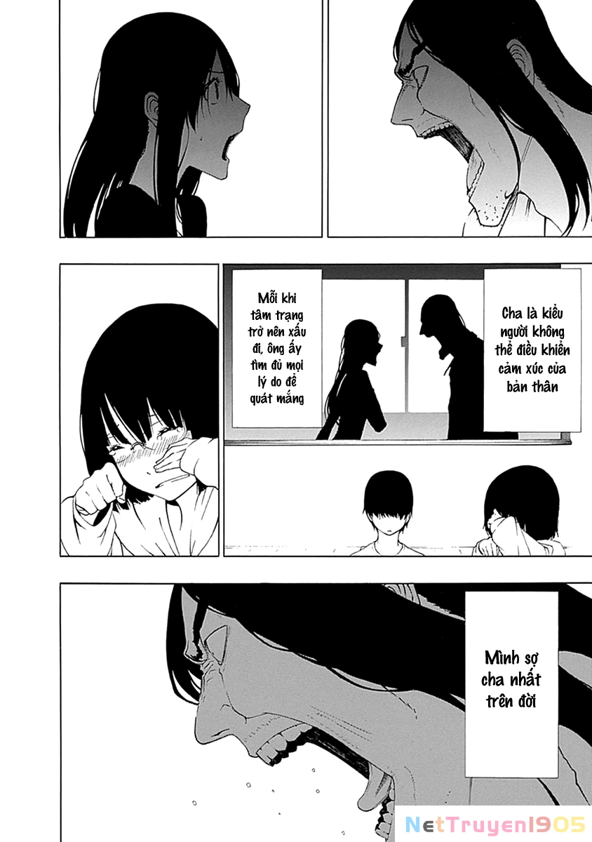 Xương Của Người Vô Hình Chapter 1 - 9