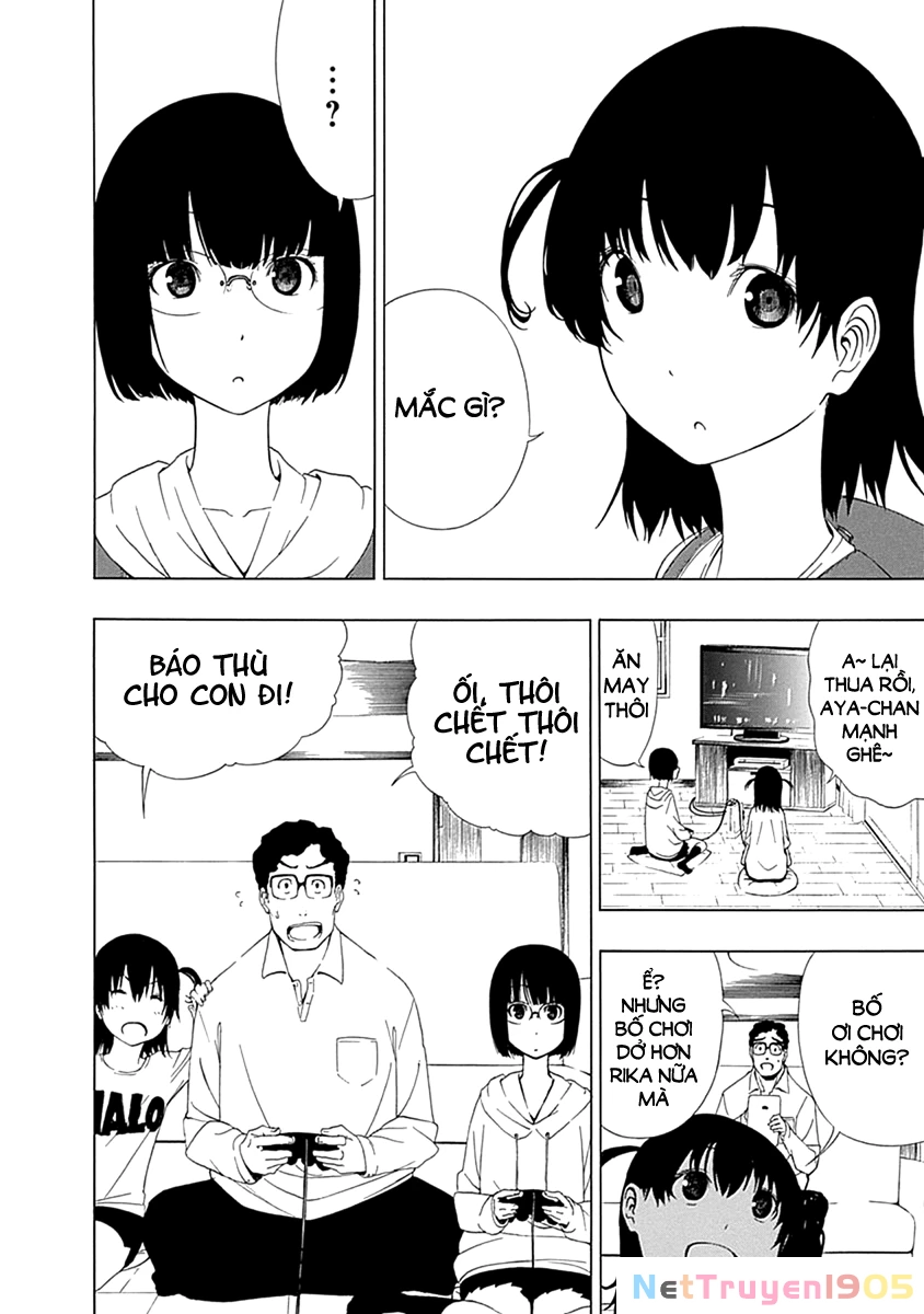 Xương Của Người Vô Hình Chapter 1 - 11