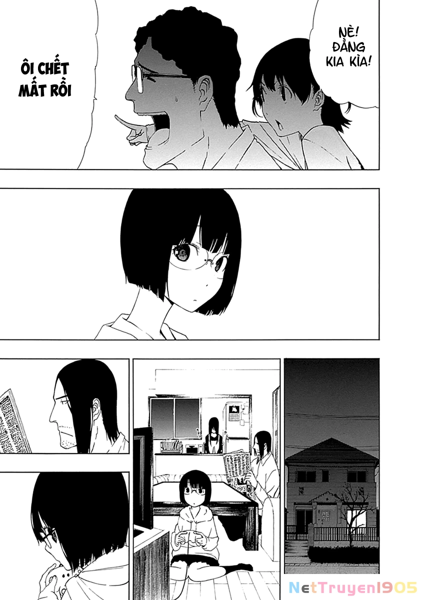Xương Của Người Vô Hình Chapter 1 - 12