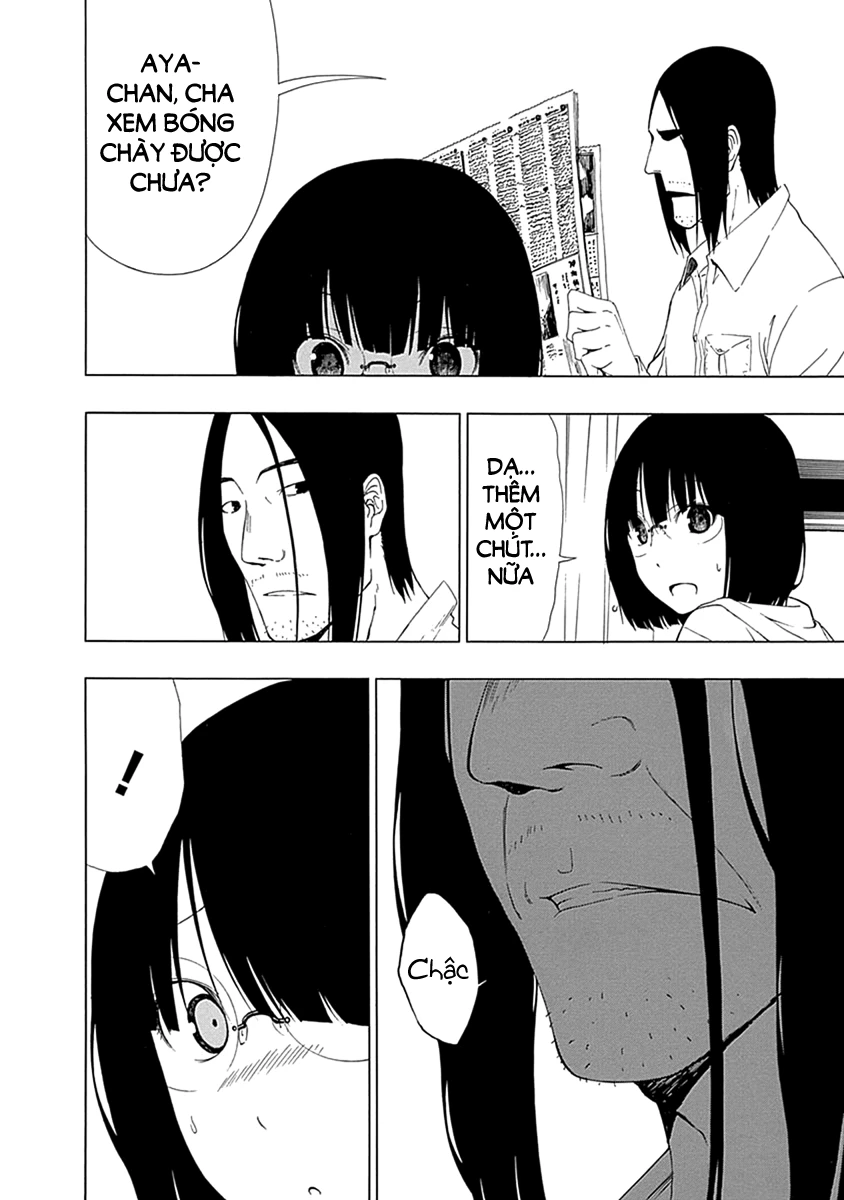 Xương Của Người Vô Hình Chapter 1 - 13