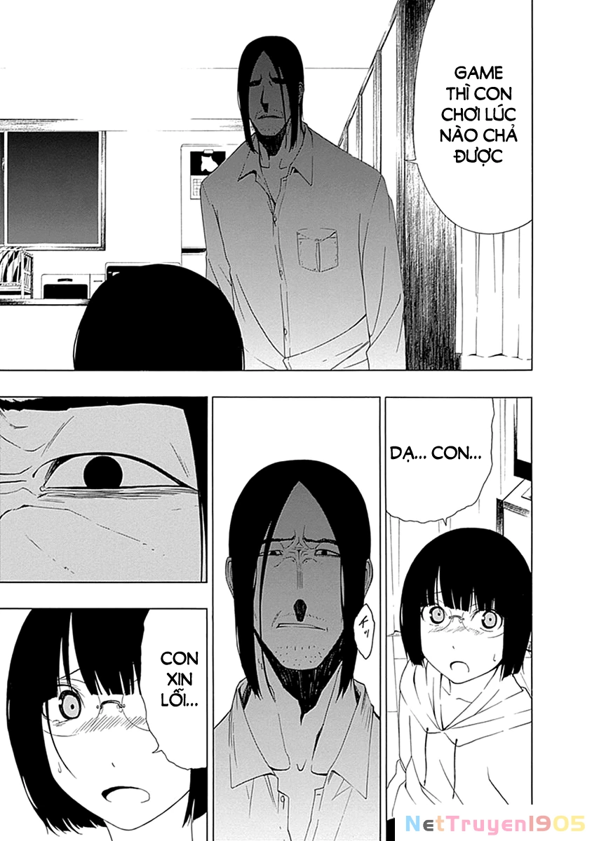 Xương Của Người Vô Hình Chapter 1 - 14