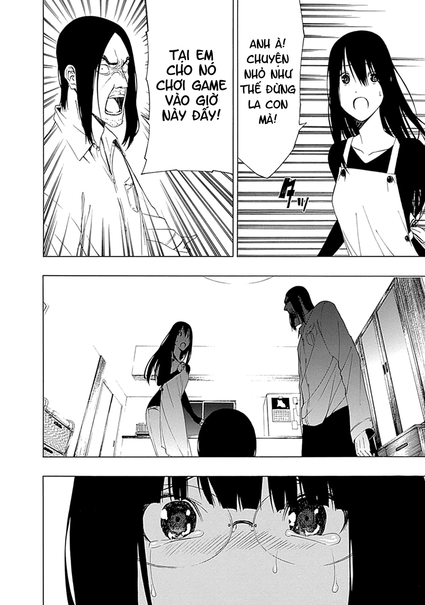 Xương Của Người Vô Hình Chapter 1 - 15