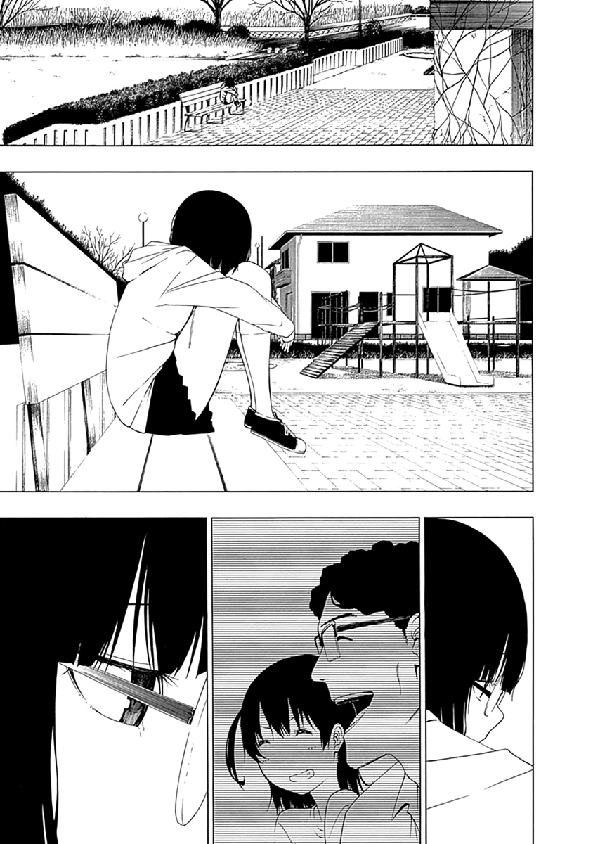 Xương Của Người Vô Hình Chapter 1 - 16