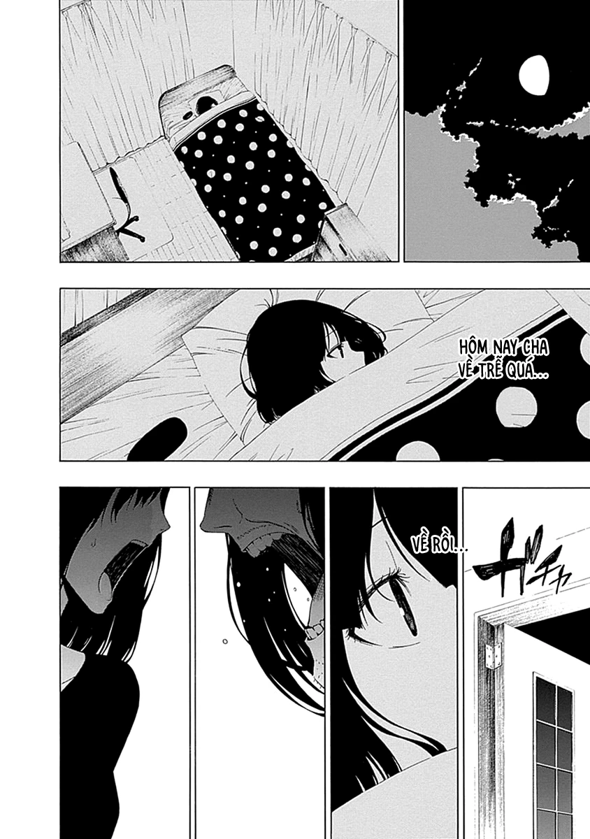 Xương Của Người Vô Hình Chapter 1 - 17
