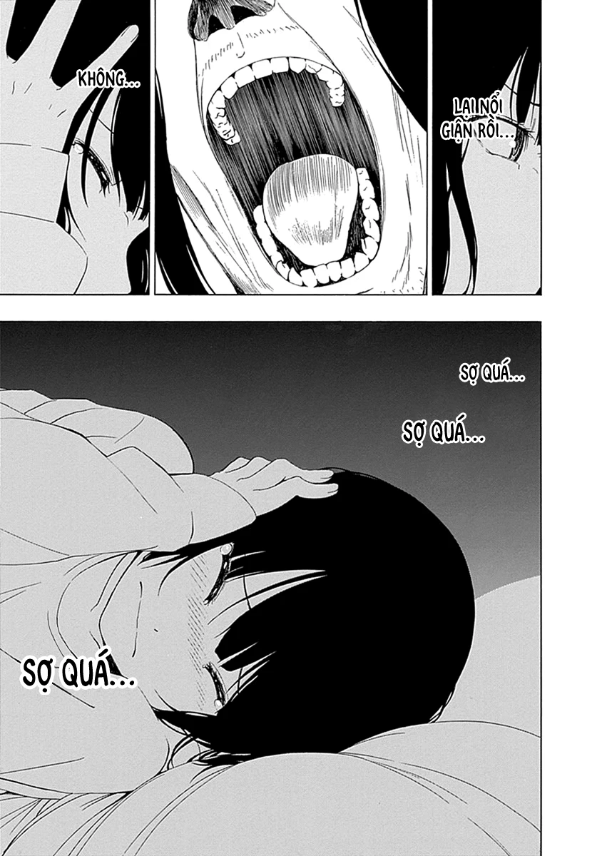 Xương Của Người Vô Hình Chapter 1 - 18