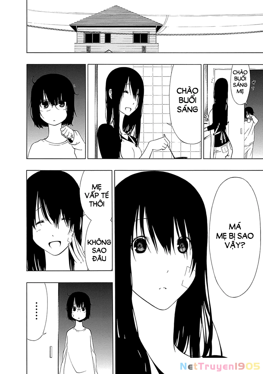 Xương Của Người Vô Hình Chapter 1 - 19