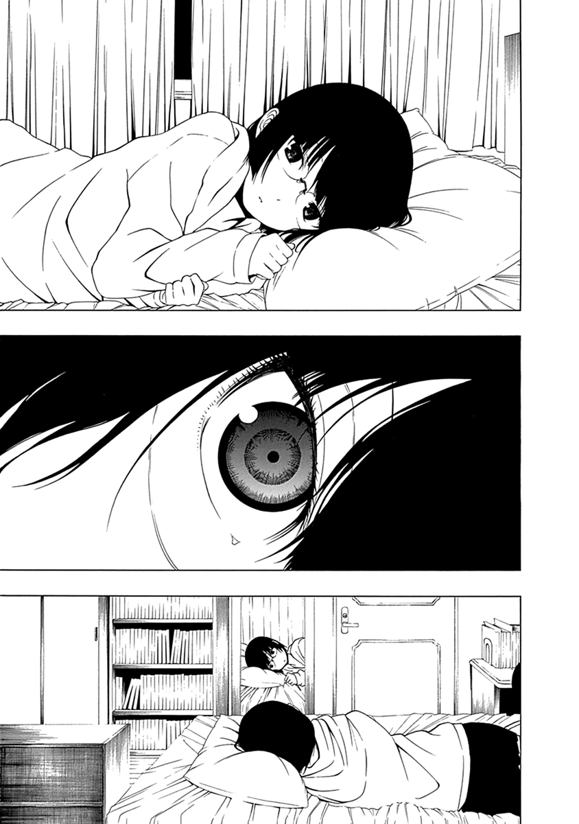Xương Của Người Vô Hình Chapter 1 - 20