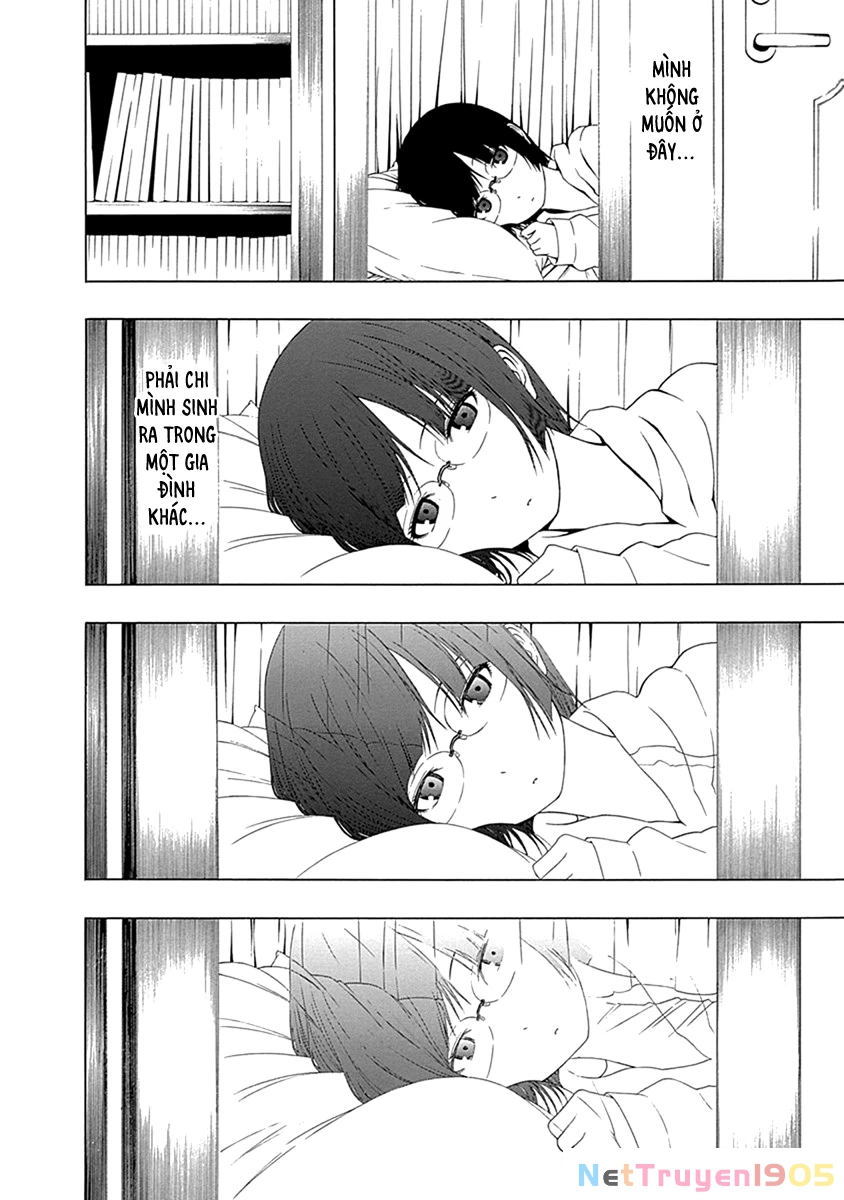 Xương Của Người Vô Hình Chapter 1 - 21