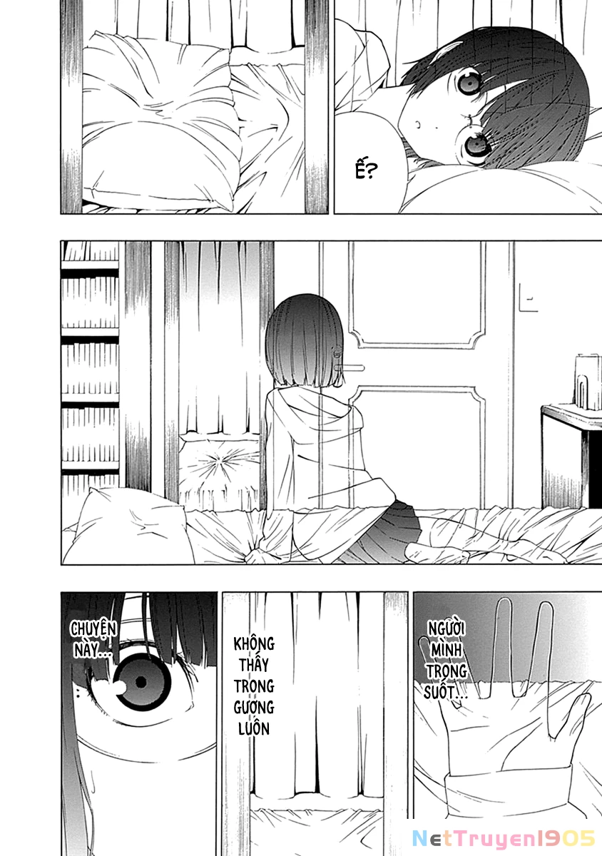 Xương Của Người Vô Hình Chapter 1 - 23