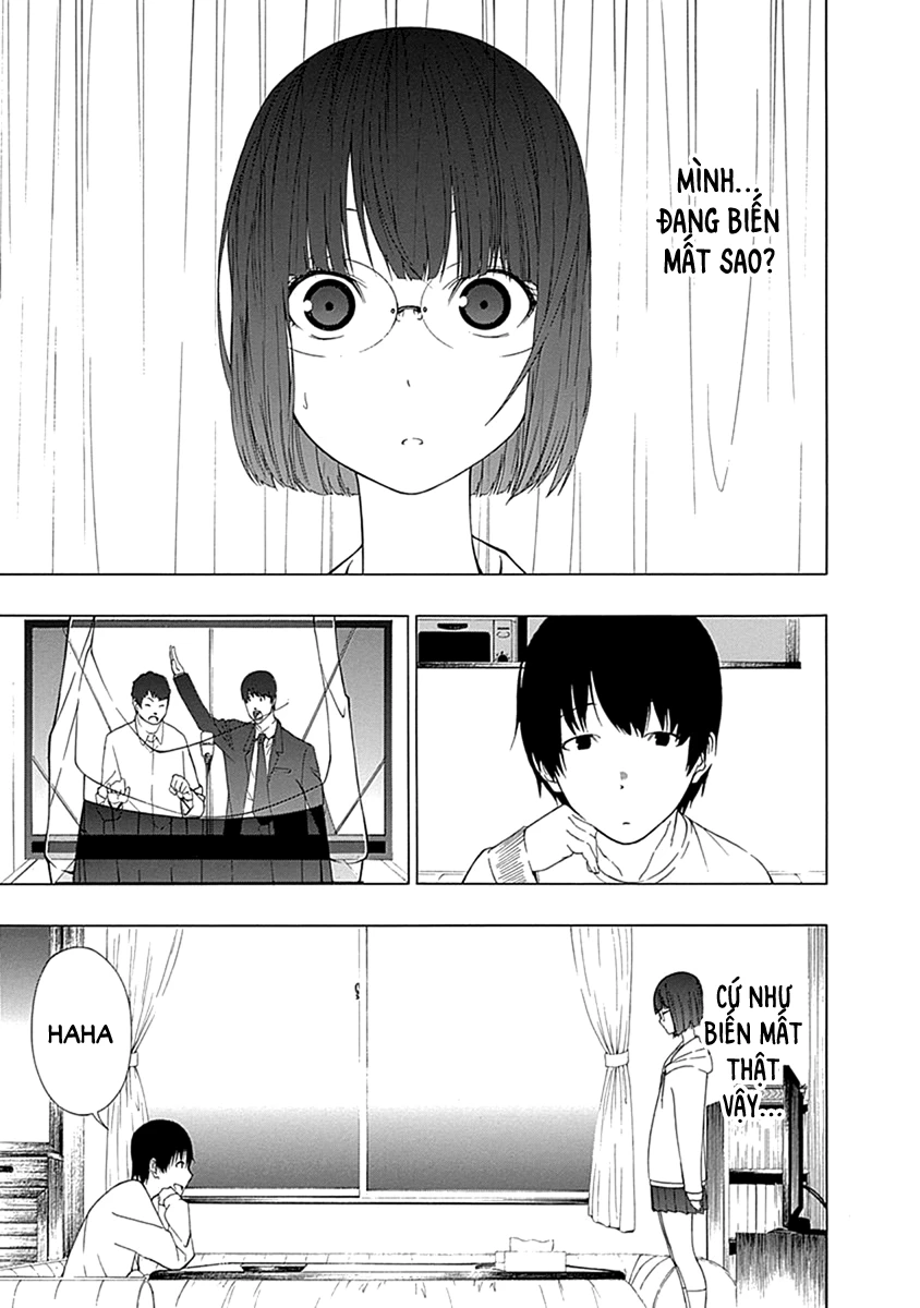 Xương Của Người Vô Hình Chapter 1 - 24