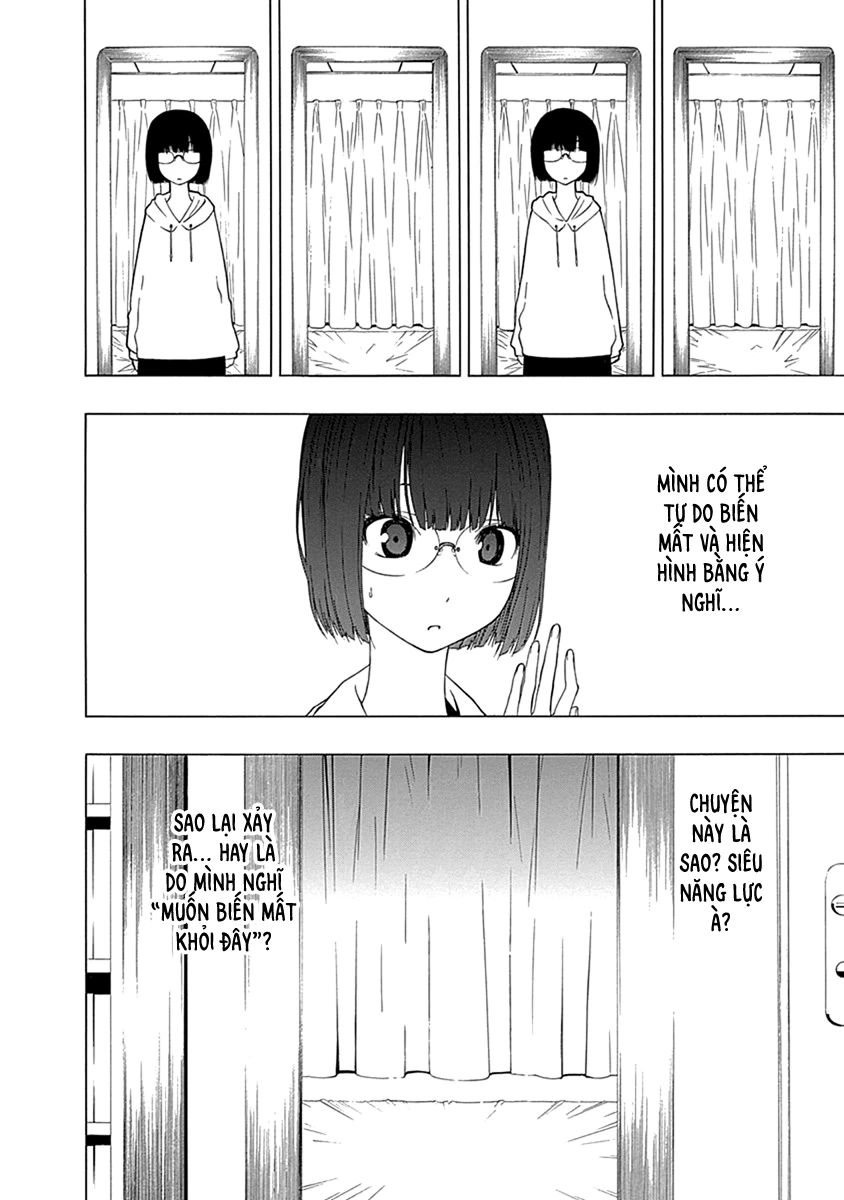 Xương Của Người Vô Hình Chapter 1 - 25