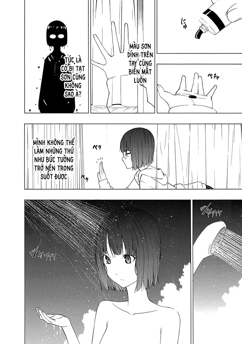 Xương Của Người Vô Hình Chapter 1 - 27