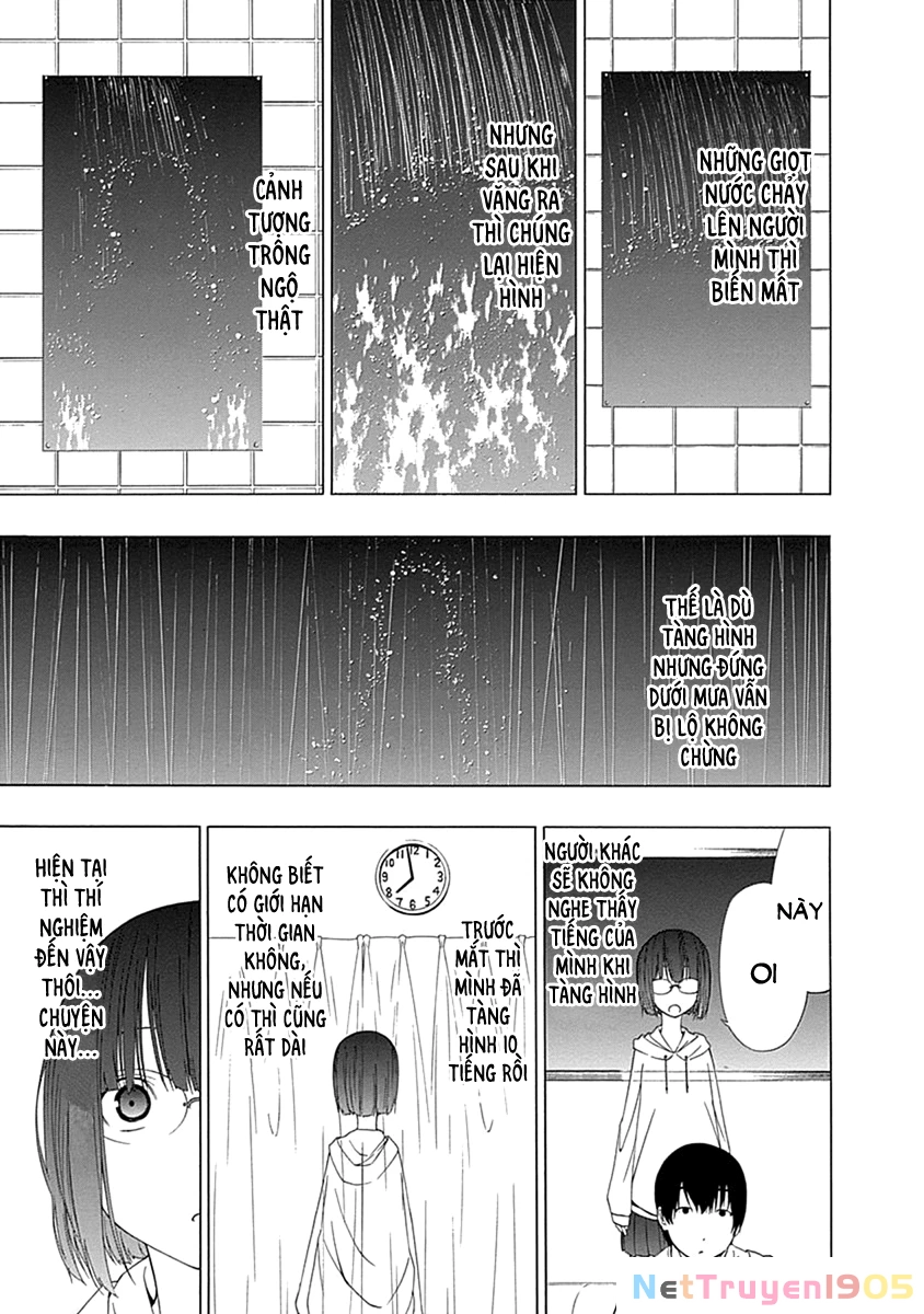 Xương Của Người Vô Hình Chapter 1 - 28