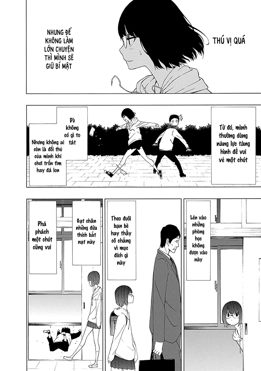 Xương Của Người Vô Hình Chapter 1 - 29