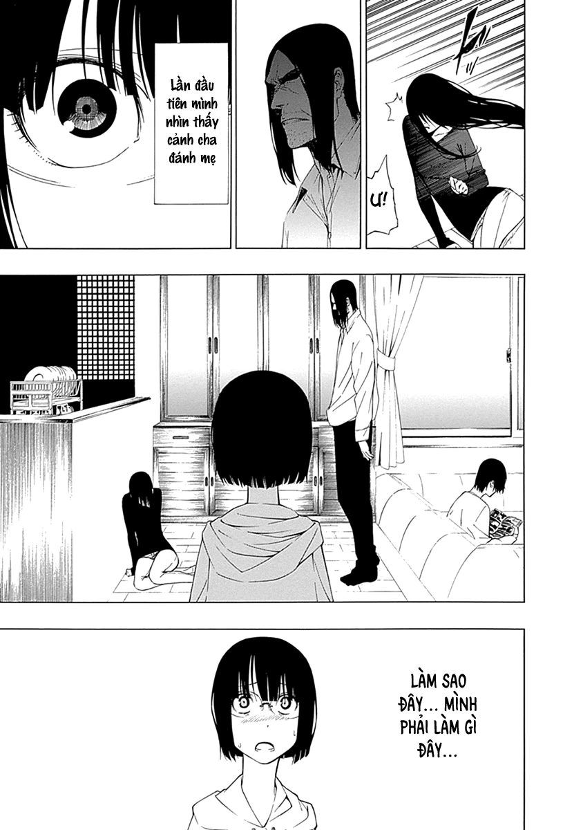 Xương Của Người Vô Hình Chapter 1 - 32