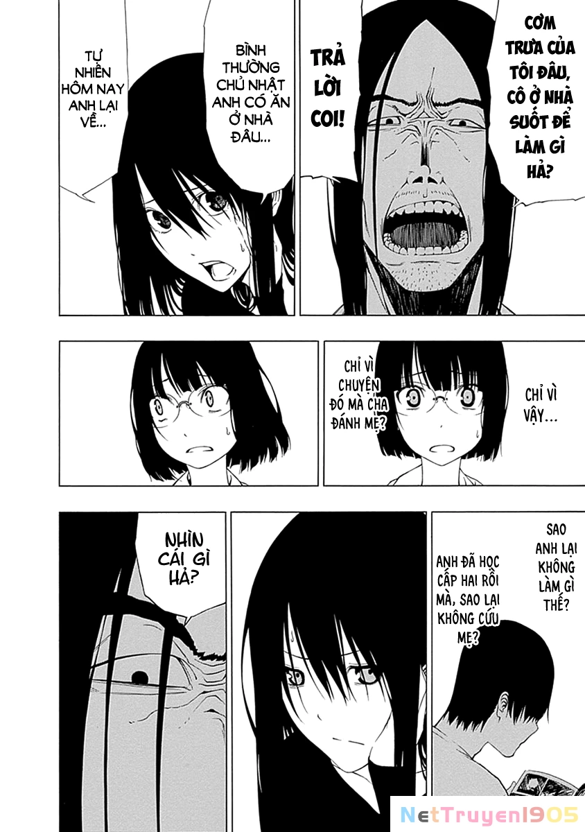 Xương Của Người Vô Hình Chapter 1 - 33