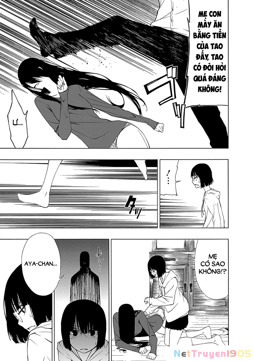 Xương Của Người Vô Hình Chapter 1 - 34