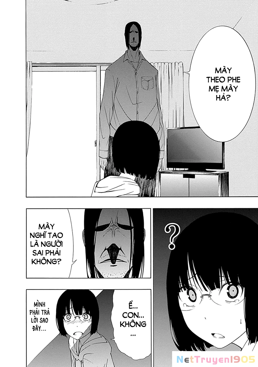 Xương Của Người Vô Hình Chapter 1 - 35
