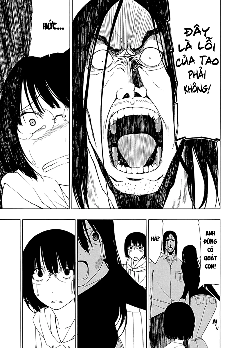 Xương Của Người Vô Hình Chapter 1 - 36
