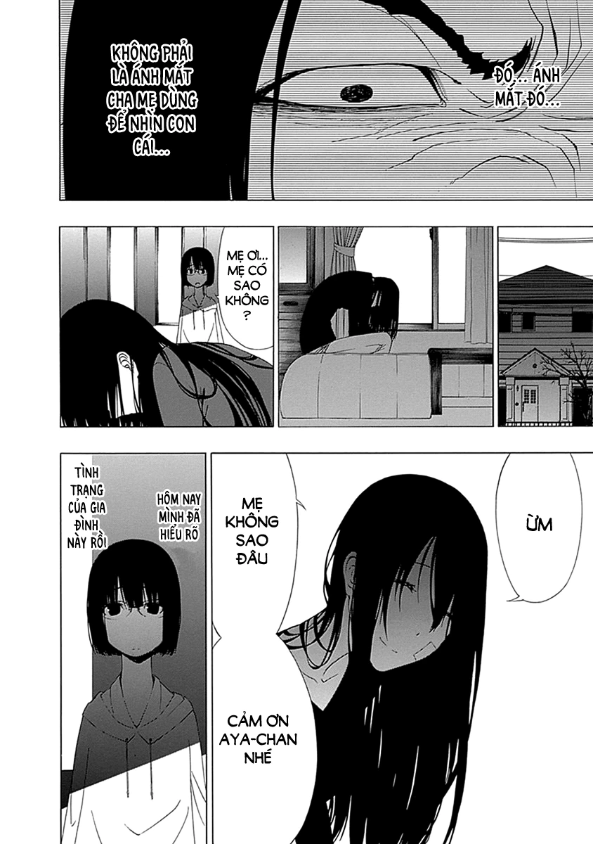 Xương Của Người Vô Hình Chapter 1 - 37