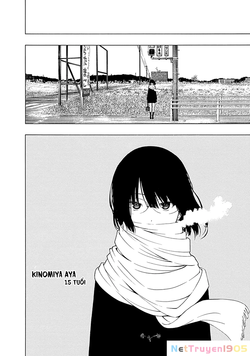 Xương Của Người Vô Hình Chapter 1 - 41